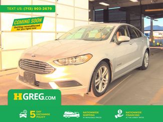 Used 2018 Ford Fusion S video 1