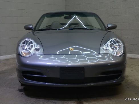 Used 2002 Porsche 911 Cabriolet image 41