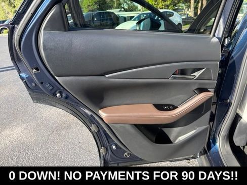 Used 2023 MAZDA CX-30 AWD 2.5 S w/ Premium Package image 13
