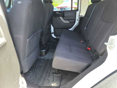 Used 2013 Jeep Wrangler Unlimited Sport AWD/4WD image 21