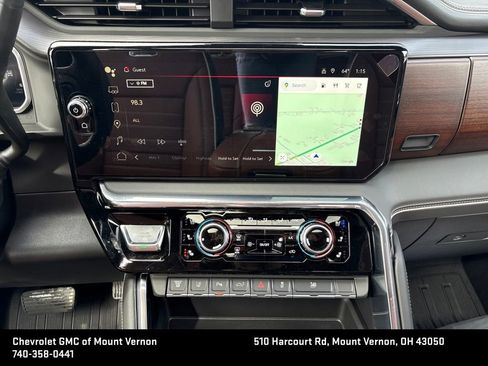 New 2026 GMC Sierra 3500 Denali Ultimate image 19