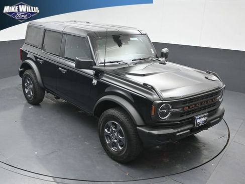 Used 2026 Ford Bronco Big Bend AWD/4WD image 9