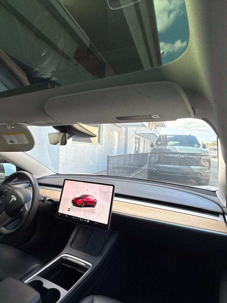Used 2023 Tesla Model 3 Long Range AWD/4WD image 25