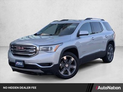 Used 2018 GMC Acadia SLT