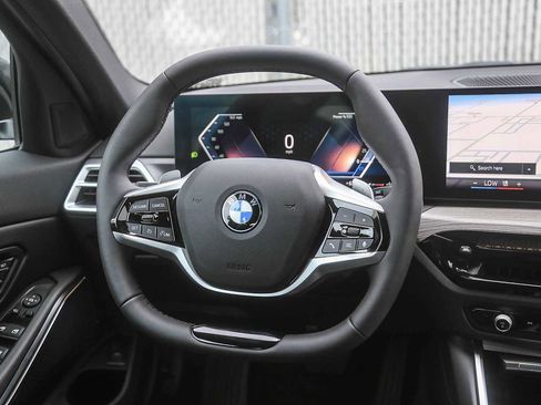 New 2026 BMW 330i Sedan w/ Convenience Package image 12