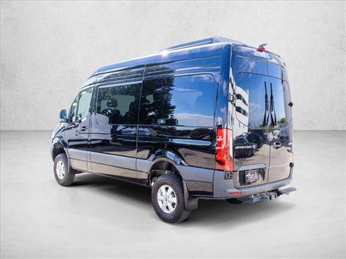 New 2026 Mercedes-Benz Sprinter 2500 image 7