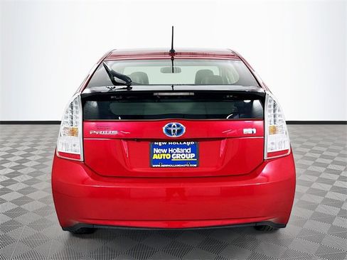 Used 2011 Toyota Prius Four image 6