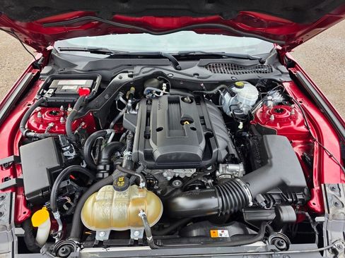 Used 2018 Ford Mustang Coupe image 20