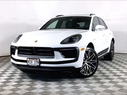Used 2026 Porsche Macan