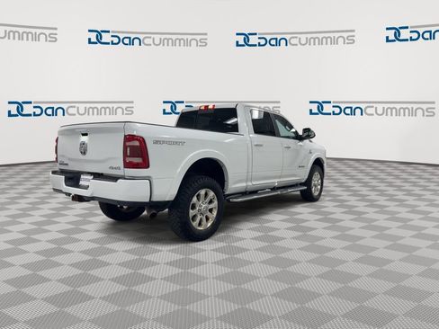 Used 2022 RAM 2500 Laramie AWD/4WD image 8