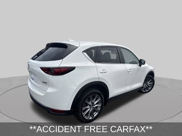 Used 2019 MAZDA CX-5 Grand Touring Reserve AWD/4WD image 4