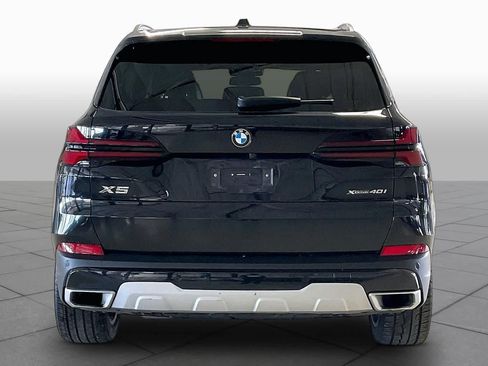 Used 2025 BMW X5 xDrive40i AWD/4WD image 7