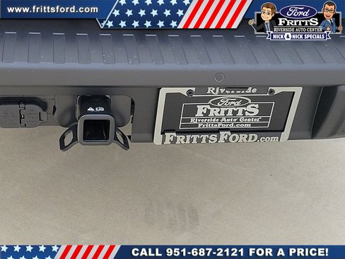 New 2026 Ford Maverick Lariat w/ Black Appearance Package AWD/4WD image 24