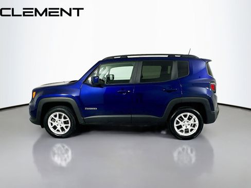 Used 2020 Jeep Renegade Latitude w/ Cold Weather Group AWD/4WD image 6