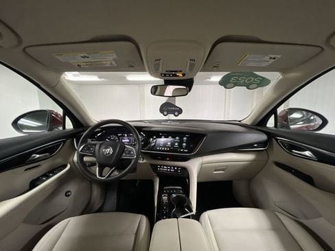 Certified 2023 Buick Envision Essence AWD/4WD image 19
