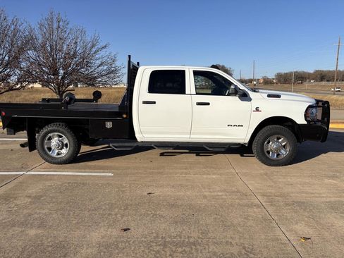 Used 2022 RAM 3500 Tradesman w/ Chrome Appearance Group image 1