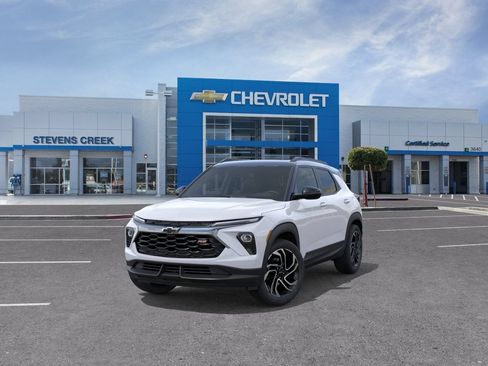 New 2026 Chevrolet TrailBlazer RS w/ Convenience Package AWD/4WD image 8