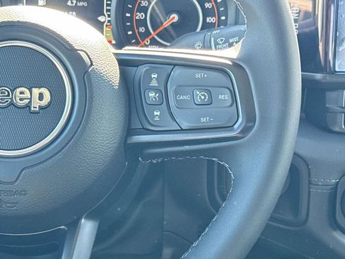 New 2026 Jeep Gladiator Rubicon w/ Steel Power Dome Hood Package image 17