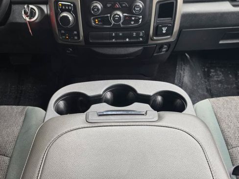Used 2015 RAM 1500 Big Horn AWD/4WD image 16