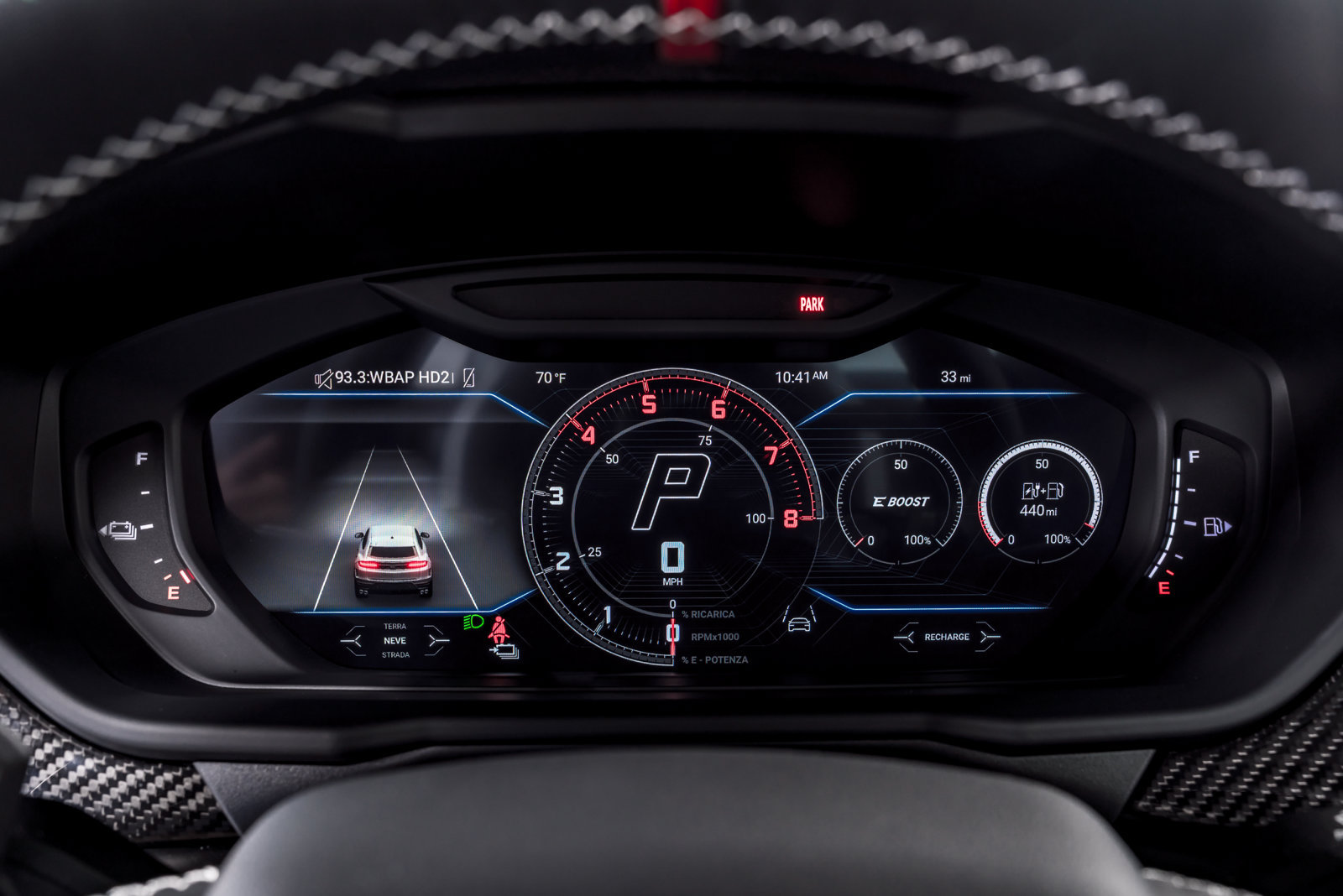 Used 2025 Lamborghini Urus SE AWD/4WD image 66