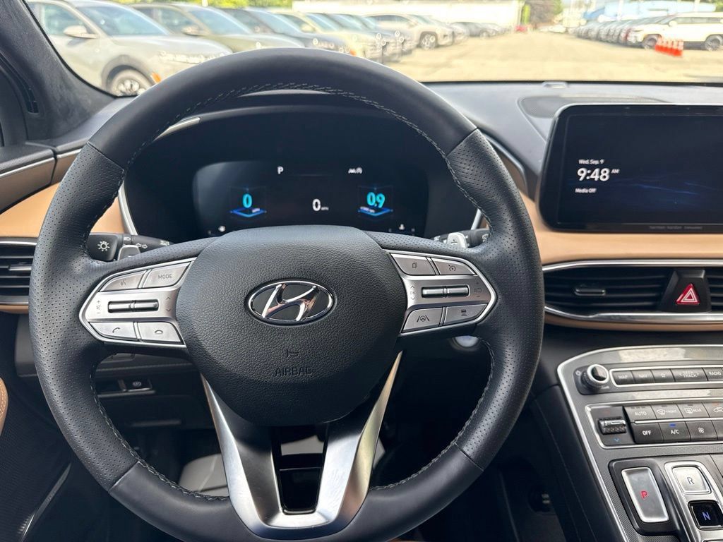 Used 2023 Hyundai Santa Fe Calligraphy AWD/4WD image 20