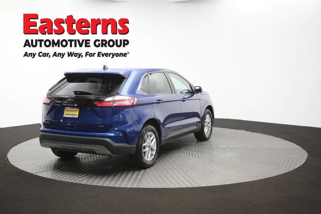 Used 2023 Ford Edge SEL AWD/4WD image 41
