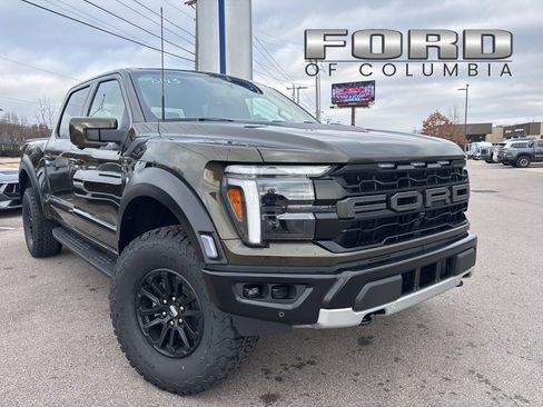 Used 2022 Ford Explorer Limited w/ Equipment Group 301A image 1