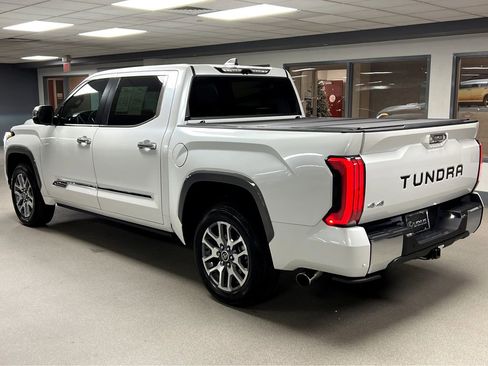 Used 2024 Toyota Tundra 1794 Edition AWD/4WD image 5