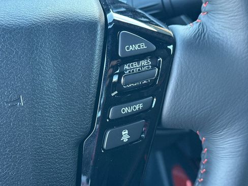 New 2026 Nissan Frontier PRO-4X w/ Pro Premium Package AWD/4WD image 30