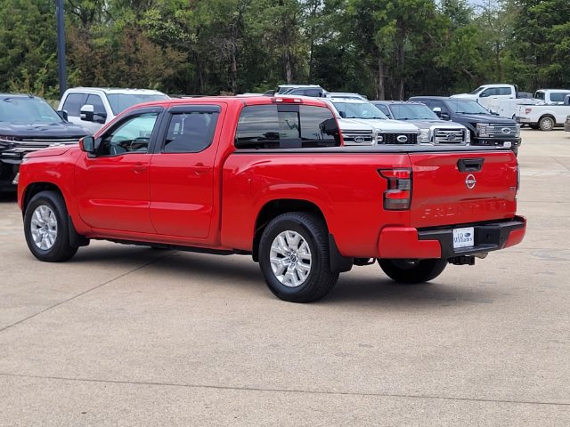 Used 2024 Nissan Frontier SV w/ Technology Package RWD image 6