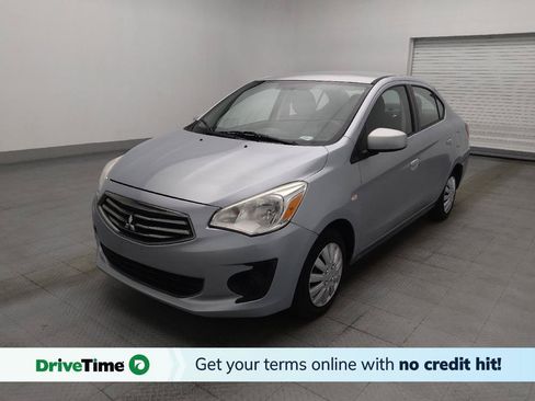 Used 2019 Mitsubishi Mirage G4 ES FWD image 1