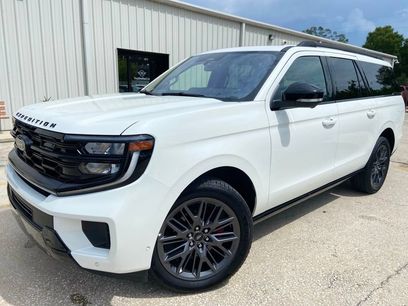 Used 2025 Ford Expedition Max Platinum w/ Stealth Performance Package