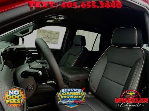 New 2026 Chevrolet Tahoe Premier w/ Sun And Tow Package AWD/4WD image 26