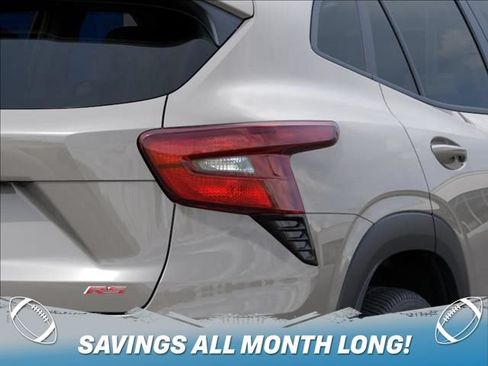 New 2026 Chevrolet Trax RS w/ Driver Confidence Package FWD image 11