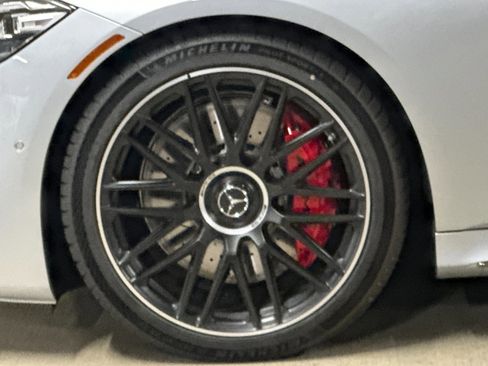 New 2025 Mercedes-Benz S 63 AMG S image 11
