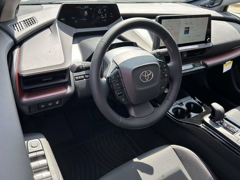 New 2026 Toyota Prius Plug-In Hybrid w/ Limited Premium Package FWD image 12