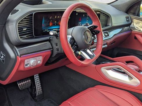 New 2026 Mercedes-Benz GLS 63 AMG 4MATIC image 3