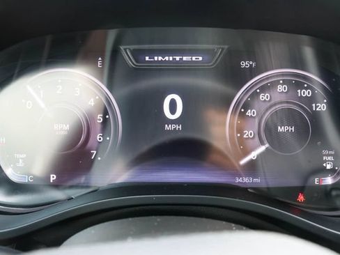 Used 2023 RAM 1500 Limited AWD/4WD image 26