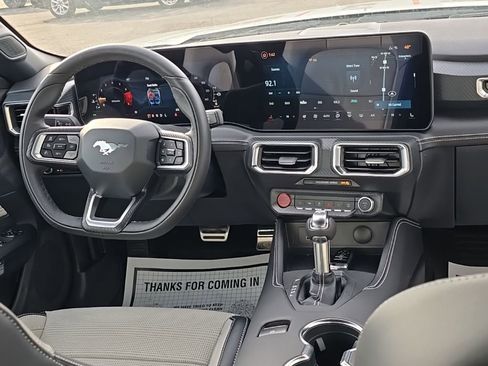 New 2026 Ford Mustang Premium image 21