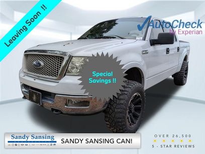 Used 2004 Ford F150 XLT