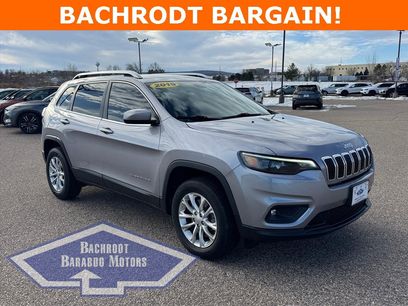 Used 2019 Jeep Cherokee Latitude w/ Cold Weather Group