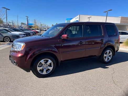 Used 2012 Honda Pilot EX image 9