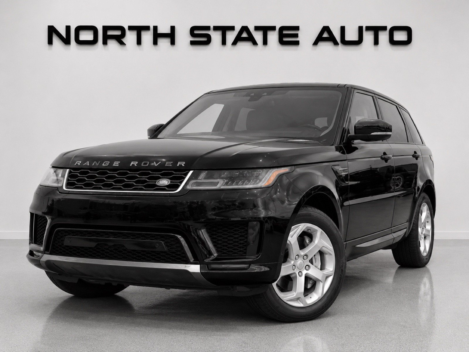 Used 2018 Land Rover Range Rover Sport HSE AWD/4WD image 1