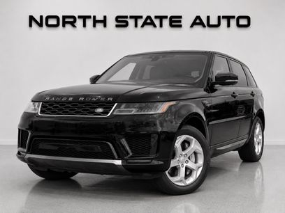 Used 2018 Land Rover Range Rover Sport HSE