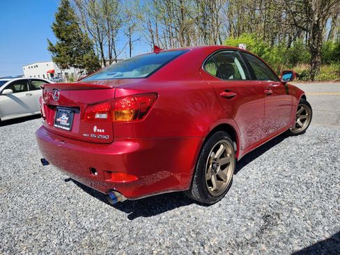 Used 2007 Lexus IS 250 AWD image 6
