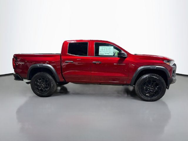 New 2026 Chevrolet Colorado Trail Boss AWD/4WD image 6