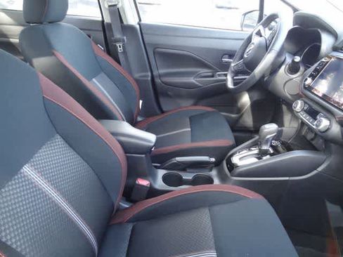 Used 2024 Nissan Versa SR w/ Trunk Package FWD image 11