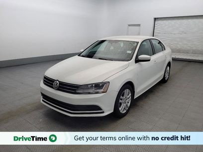 Used 2017 Volkswagen Jetta S