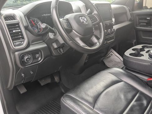 Used 2022 RAM 3500 Tradesman AWD/4WD image 14