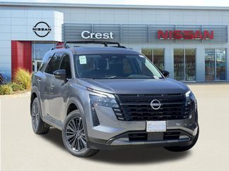 New 2026 Nissan Pathfinder SL w/ SL Premium Package AWD/4WD video 1